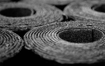 Burslem bitumen roof disadvantages