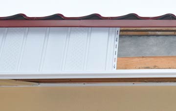 Burslem fascia repair costs