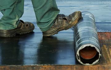 types of Burslem felt roof