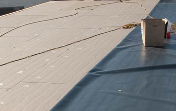 disadvantages of Burslem flat roof insulation