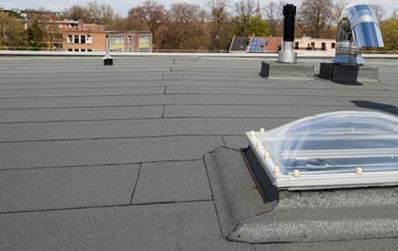 benefits of Burslem flat roofing
