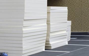 Burslem flat roof insulation costs