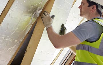 Burslem loft insulation