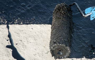 Burslem liquid sealant waterproofing