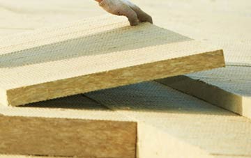 measuring Burslem tapered insulation