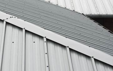 disadvantages of Burslem metal roofing