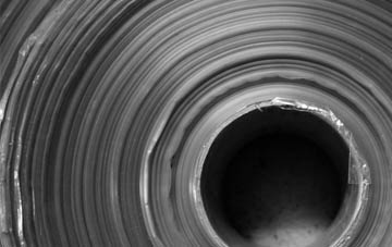 Burslem pvc roof replacement