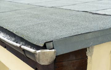 repair or replace Burslem flat roofing?