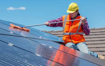 Burslem roof cleaning services