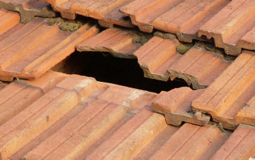 roof repair Burslem, Staffordshire