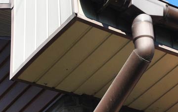 Burslem soffit installation costs