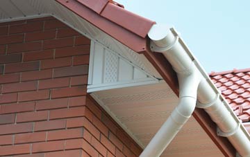 Burslem soffit repair costs