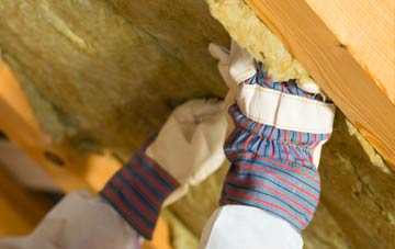 types of Burslem pitched roof insulation materials