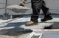 find rated Burslem flat roofing replacement companies