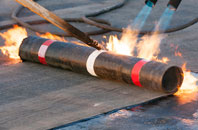 Burslem flat roof sealing