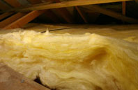 Burslem pitch roof insulation
